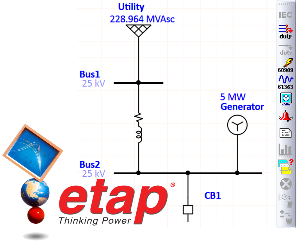 Fault Level Calculation Using The MVA Method – PAC Basics